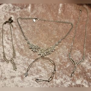 Costume Necklaces